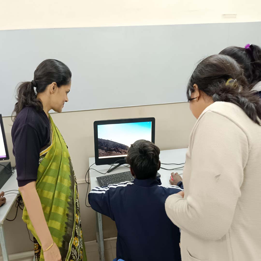 Divisional Commissioner inspected the home for special children and laid emphasis on self-reliance and rehabilitation.