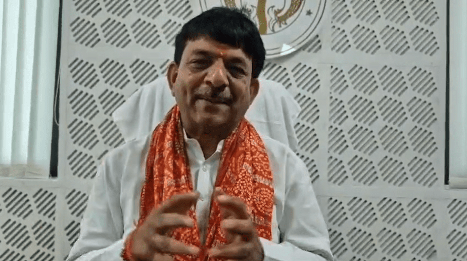 Minister Kapil Dev Aggarwal wished Holi to the people of the state