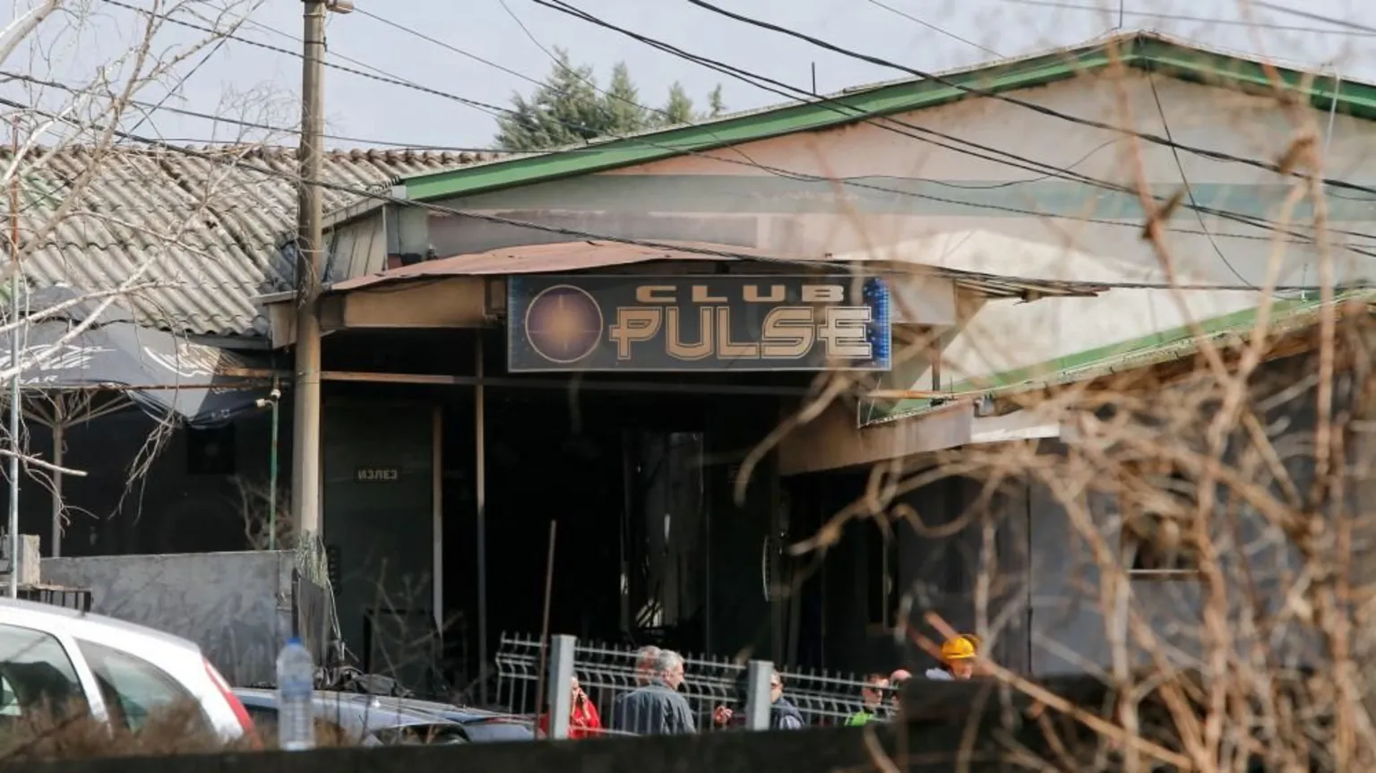 The nightclub fire in North Macedonia has claimed 59 lives