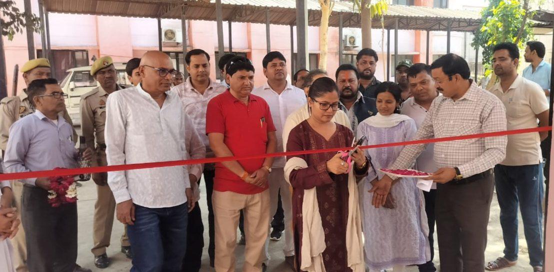 An example of humanity was set in the blood donation camp: Hriday S Mishra