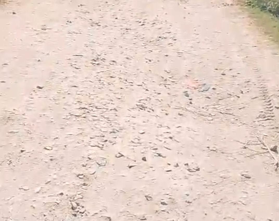 "Dangerous road for 5 years! Series of accidents continues on Jareli-Hasiyamau road"