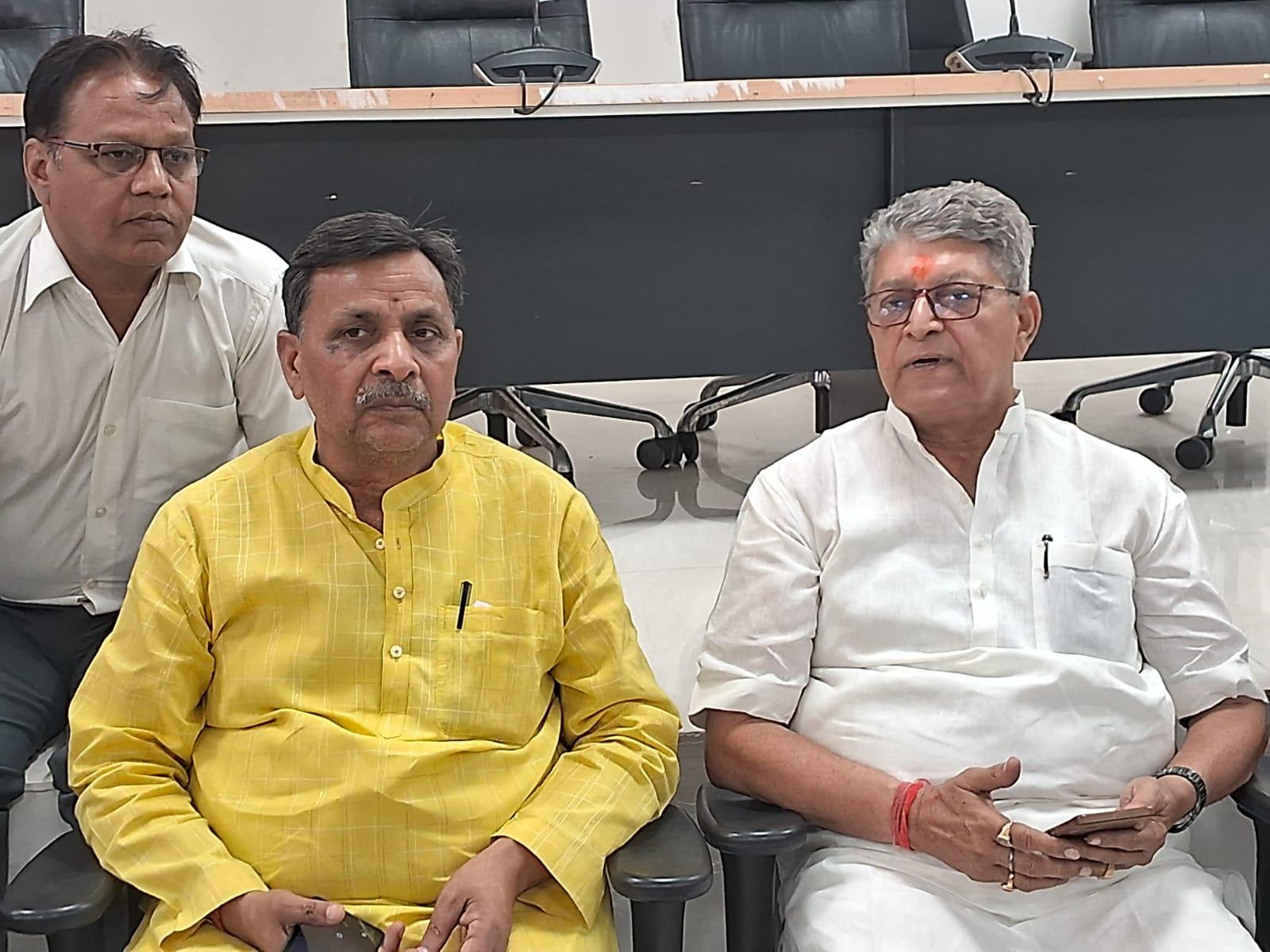 BJP workers will go door-to-door to create awareness about Waqf law - Ved Gupta