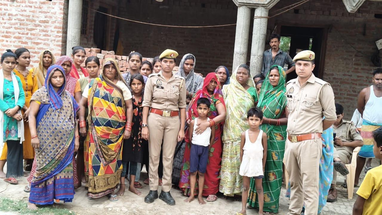 Women were made aware under Mission Shakti