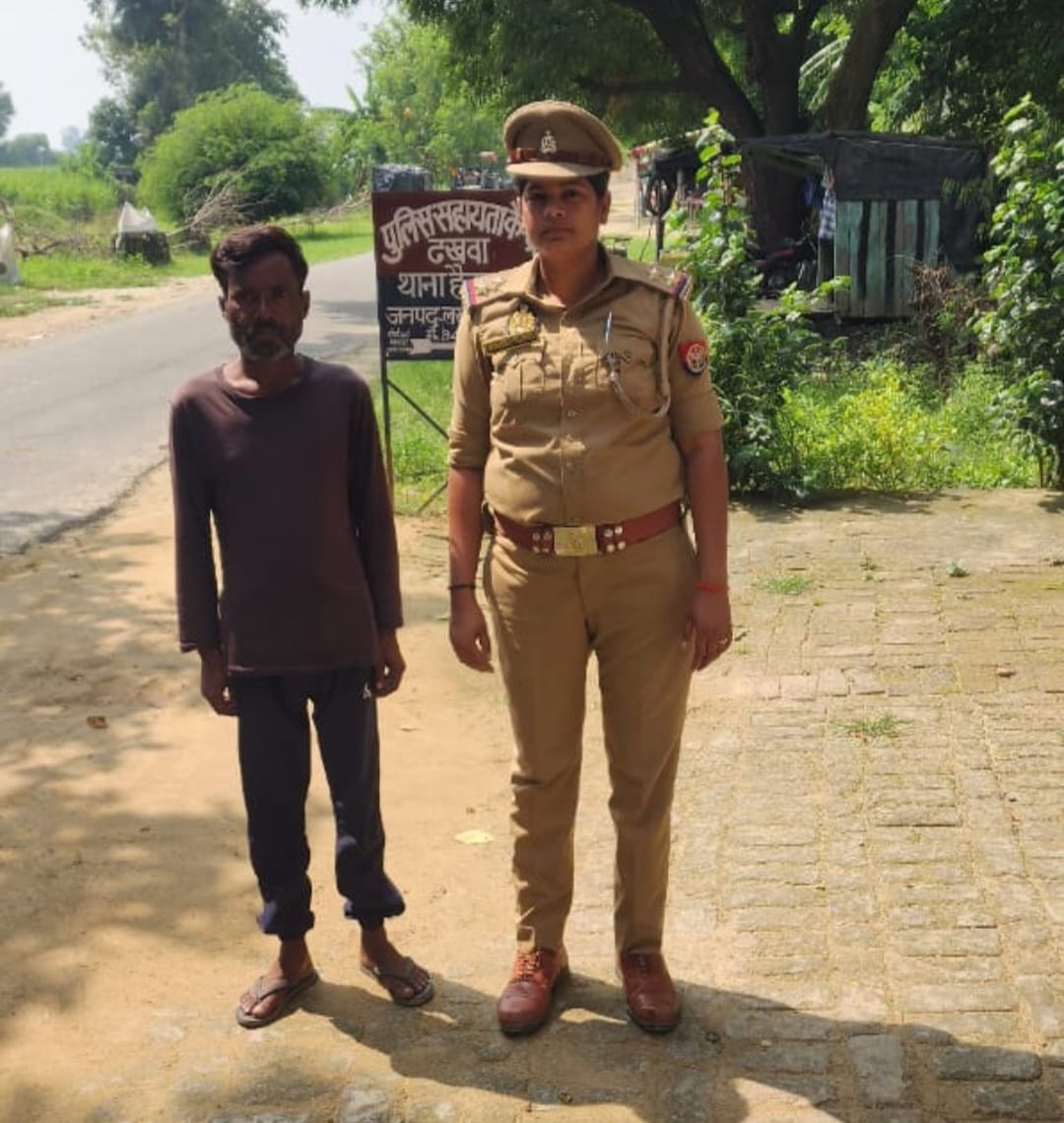 Police recovered the missing youth safely and handed him over to his family.