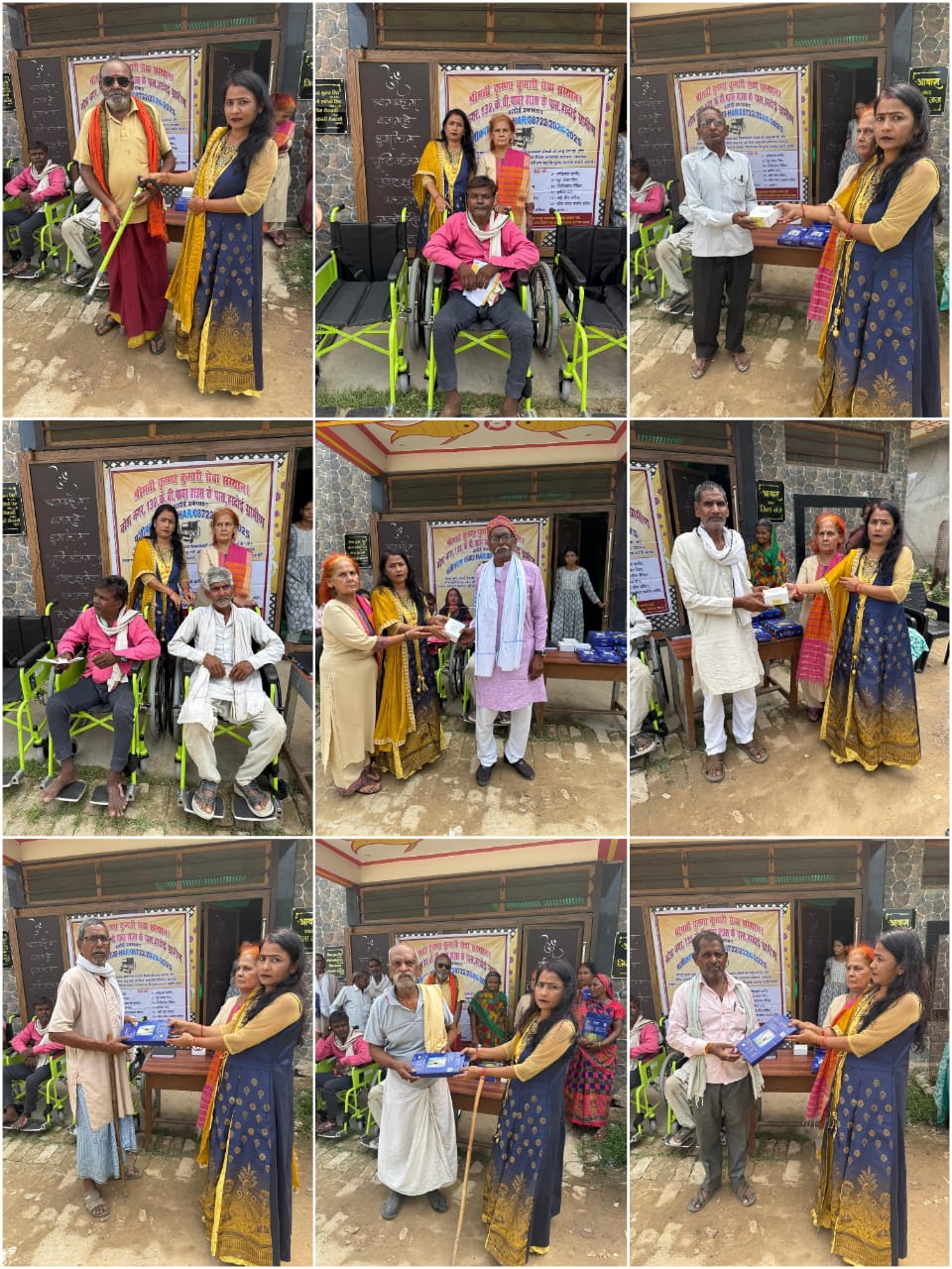 My goal is to help needy people: Shalini