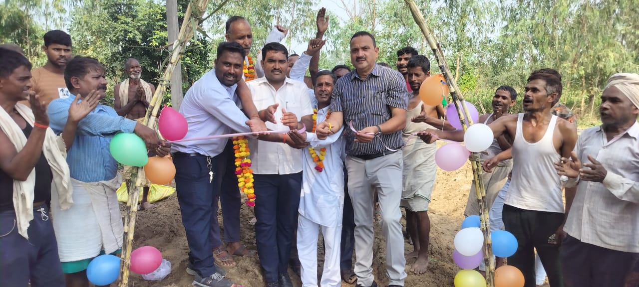 Sugarcane production will be 80 to 100 quintals per bigha.