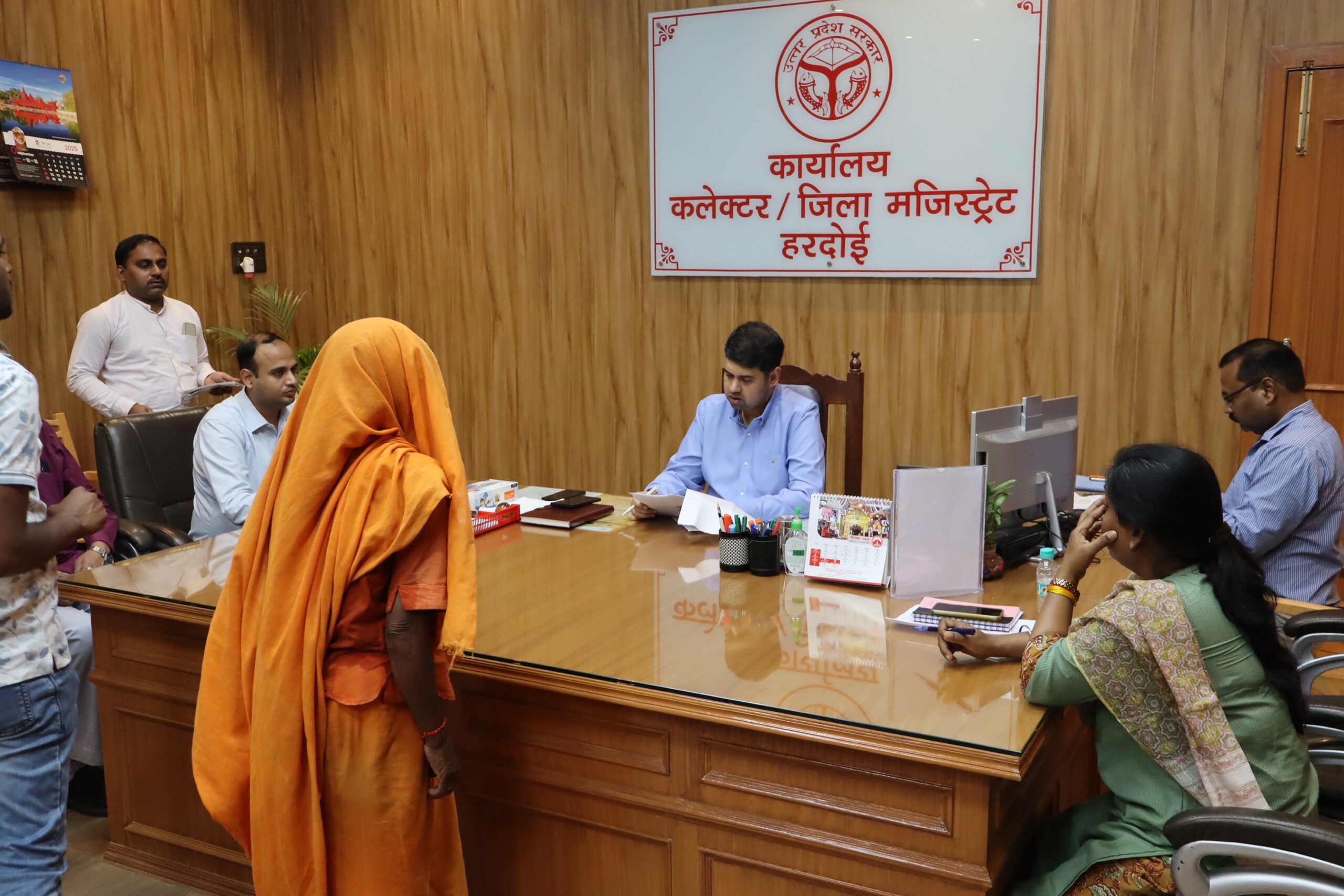 Disposal of complaints and benefits of schemes in public hearing