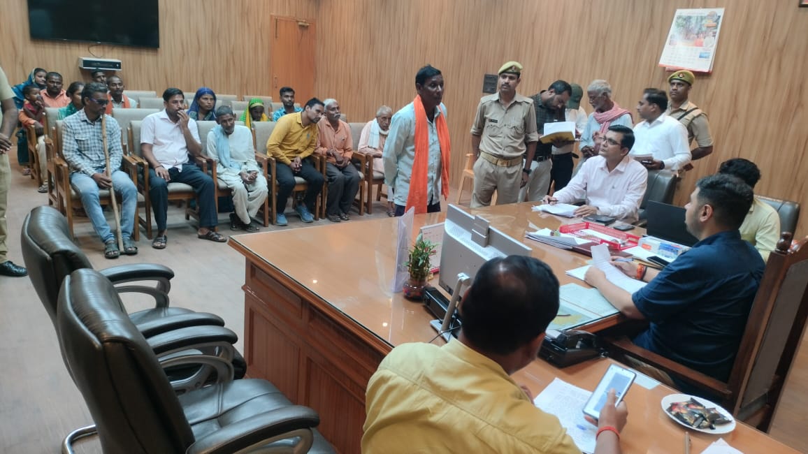 Meetings and awareness programs were organized under the chairmanship of the District Magistrate in Hardoi