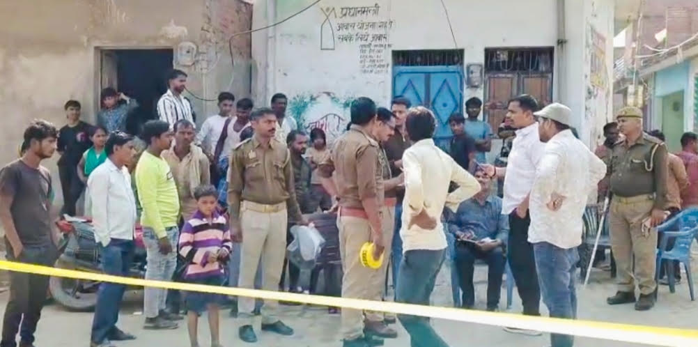 Greed for property, sons kill father, injure brother too