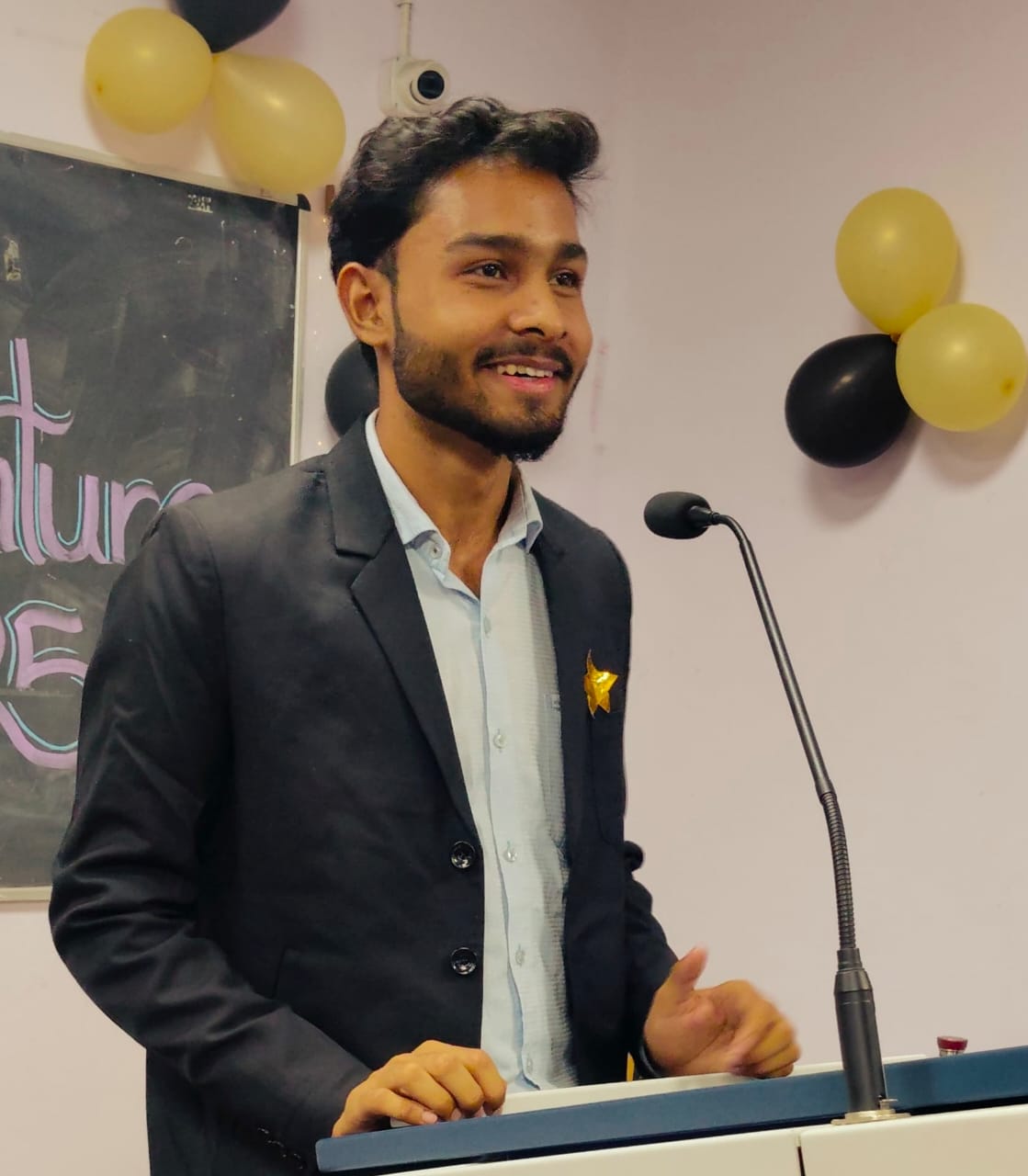 The son of the city has been honored and selected in the Air Force.