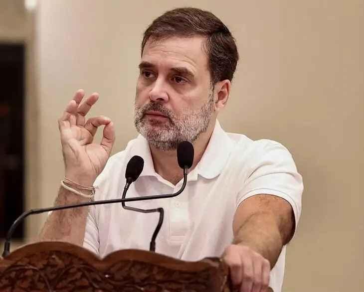 संसद बजट सत्र 2026, राहुल गांधी बयान, विवादित किताब संसद, लोकसभा हंगामा, बजट 2026 चर्चा, ओम बिरला स्पीकर, कांग्रेस बीजेपी टकराव,Parliament Budget Session 2026, Rahul Gandhi statement, Controversial book debate, Lok Sabha disruption, Union Budget 2026, Om Birla Speaker, Congress vs BJP,संसद बजट सत्र 2026, राहुल गांधी लोकसभा में, संसद में हंगामा, बजट चर्चा,Parliament budget session 2026, Rahul Gandhi in Lok Sabha, Disruption in Parliament, Budget debate India,नई दिल्ली जिला समाचार, राष्ट्रीय राजनीति खबर, संसद सत्र न्यूज, बजट सत्र 2026 विवाद, लोकसभा राजनीतिक खबर,New Delhi district news, National political news India, Parliament session news, Budget session 2026 controversy, Lok Sabha political update,#BudgetSession2026, #ParliamentNews, #RahulGandhi, #LokSabha, #IndianPolitics, #UnionBudget2026, #NationalPrastavana