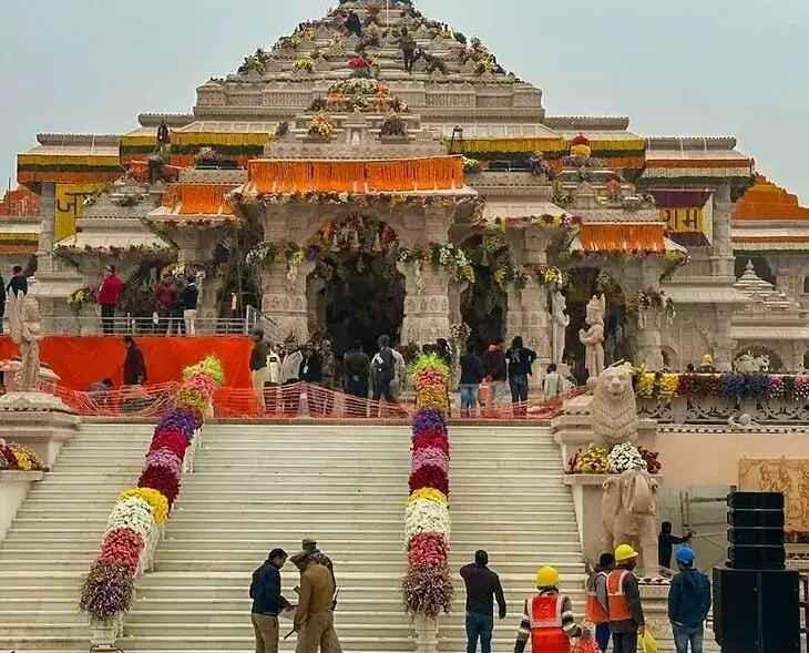 अयोध्या राम मंदिर अपडेट, राम जन्मभूमि परिसर दो हिस्सों में, 108 एकड़ मंदिर क्षेत्र, अयोध्या बाउंड्री वॉल निर्माण, श्रीराम जन्मभूमि तीर्थक्षेत्र ट्रस्ट, पंचवटी अयोध्या, अयोध्या निर्माण कार्य, Ayodhya Ram Temple update, Ram Janmabhoomi boundary wall, Ayodhya temple division, 108 acres temple area, Ram Temple redevelopment, Shri Ram Janmabhoomi Teerth Kshetra Trust, Ayodhya official zone, अयोध्या मंदिर परिसर फोटो, राम जन्मभूमि नई बाउंड्री इमेज, अयोध्या निर्माण अपडेट, ऑडिटोरियम गेस्ट हाउस अयोध्या, पंचवटी क्षेत्र तस्वीर, Ayodhya temple complex image, Ram Janmabhoomi boundary construction photo, Ayodhya redevelopment visual, auditorium guest house zone, Panchvati Ayodhya graphic, Ayodhya Ram Temple, Ayodhya redevelopment news, Ram Janmabhoomi update, Ayodhya boundary construction, UP religious project update, Ayodhya district news, Ram temple 108 acres, Ayodhya Panchvati area, Teerth Kshetra trust work, Ram Janmabhoomi project UP, #Ayodhya #RamMandir #RamJanmabhoomi #AyodhyaNews #TempleUpdate #TeerthKshetra #UttarPradesh #AyodhyaDevelopment #RamNagri #BreakingNews,