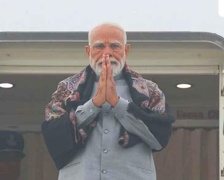 PM मोदी जॉर्डन के लिए रवाना, मोदी विदेश यात्रा खबर, भारत जॉर्डन संबंध, प्रधानमंत्री विदेश दौरा, राष्ट्रीय अंतरराष्ट्रीय समाचार, जॉर्डन किंग अब्दुल्ला मोदी मुलाकात, भारत इथियोपिया ओमान यात्रा, PM Modi leaves for Jordan, Modi foreign visit news, India Jordan relations 75 years, Modi Ethiopia Oman visit, Indian Prime Minister international tour, bilateral talks Jordan India, पीएम मोदी विदेश यात्रा, जॉर्डन दौरा मोदी, भारत जॉर्डन वार्ता, PM Modi Jordan visit image, Modi foreign tour, India Jordan bilateral meeting, #PMModi, #JordanVisit, #ForeignTour, #IndiaJordanRelations, #InternationalNews, #DiplomaticVisit, #NationalNews,