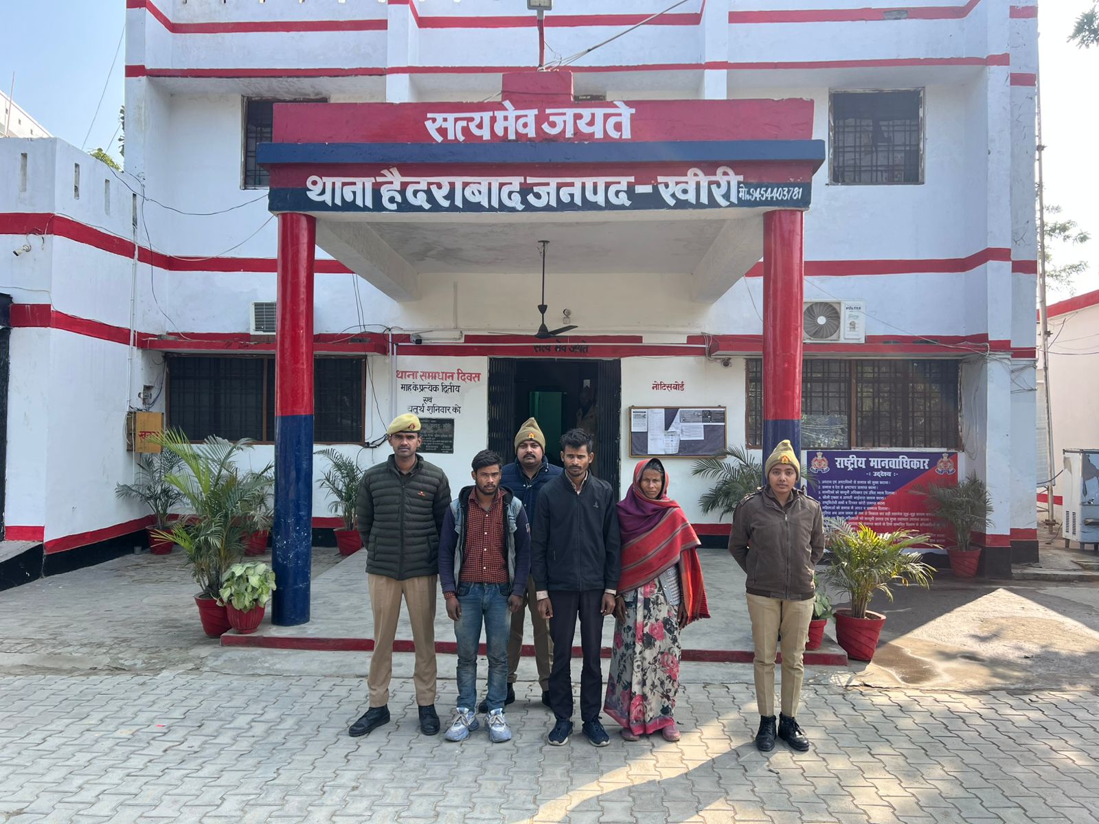 Husband, brother-in-law and mother-in-law arrested in dowry death case