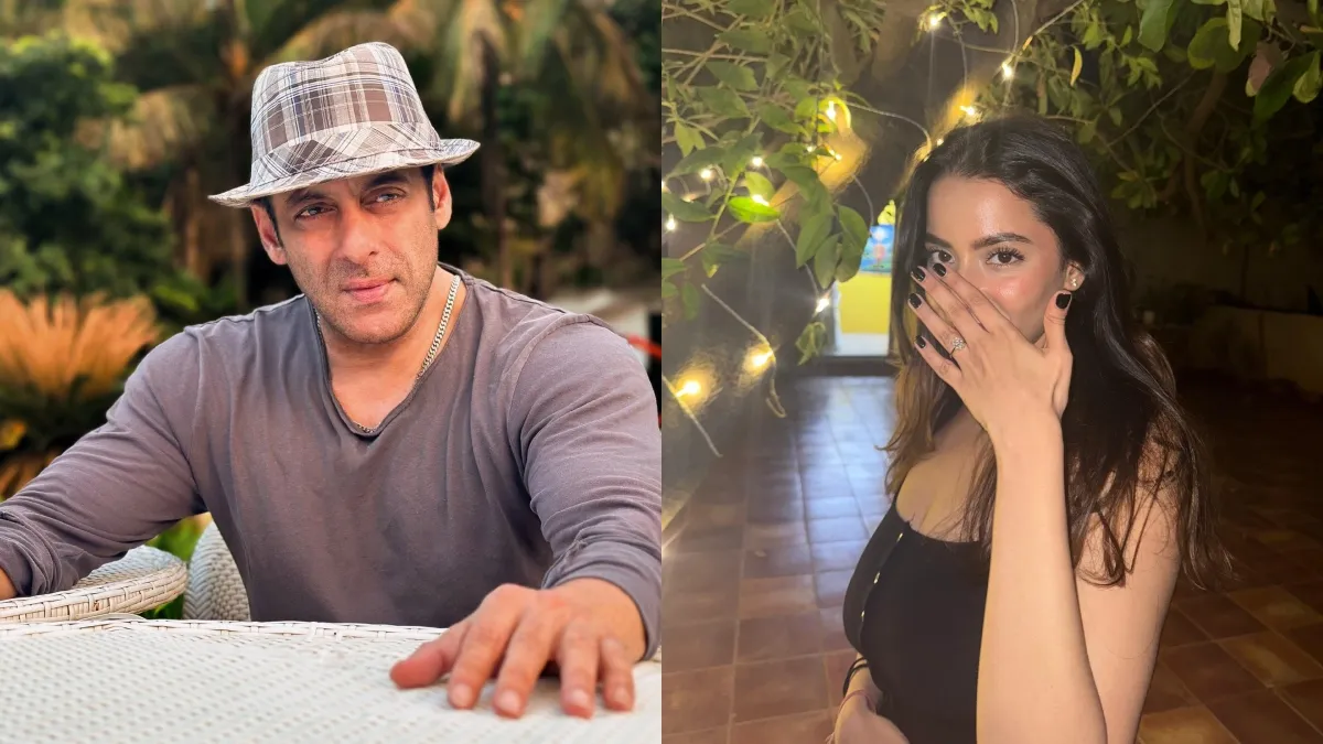 सलमान खान ससुर बनेंगे, सलमान खान बहू, अयान अग्निहोत्री सगाई, Salman Khan Future Daughter in Law, Ayaan Agnihotri Engagement, Bollywood Family News,सलमान खान की बहूरानी, अयान अग्निहोत्री सगाई, Salman Khan Daughter in Law, Tina Rijhwani Engagement,सलमान खान, अयान अग्निहोत्री, टीना रिजवानी, बॉलीवुड फैमिली न्यूज, मुंबई, एंटरटेनमेंट न्यूज, Salman Khan, Ayaan Agnihotri, Tina Rijhwani, Bollywood News, Celebrity Wedding, #SalmanKhan, #BollywoodNews, #CelebrityWedding, #AyaanAgnihotri, #EntertainmentUpdate,