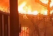 जम्मू-कश्मीर CRPF कैंप आग, बांदीपुरा CRPF आग खबर, सुंबल CRPF कैंप फायर, Bandipora CRPF Camp Fire, Jammu Kashmir Fire News, CRPF Camp Fire Sumbal, Bandipora News Hindi, सुरक्षा बल समाचार, जम्मू-कश्मीर ताजा खबर,CRPF कैंप आग बांदीपुरा, सुंबल CRPF बैरक आग, Bandipora CRPF Fire Image, Jammu Kashmir CRPF Camp Fire, Fire at CRPF Camp Sumbal,बांदीपुरा जिला, जम्मू-कश्मीर प्रदेश, CRPF कैंप आग की खबर, सुरक्षा बल समाचार, शॉर्ट सर्किट आग, फायर ब्रिगेड कार्रवाई, Bandipora District, Jammu Kashmir State, CRPF News, Fire Accident News, Security Forces News, #BandiporaFire, #CRPFCampFire, #JammuKashmirNews, #SumbalNews, #BreakingNews,