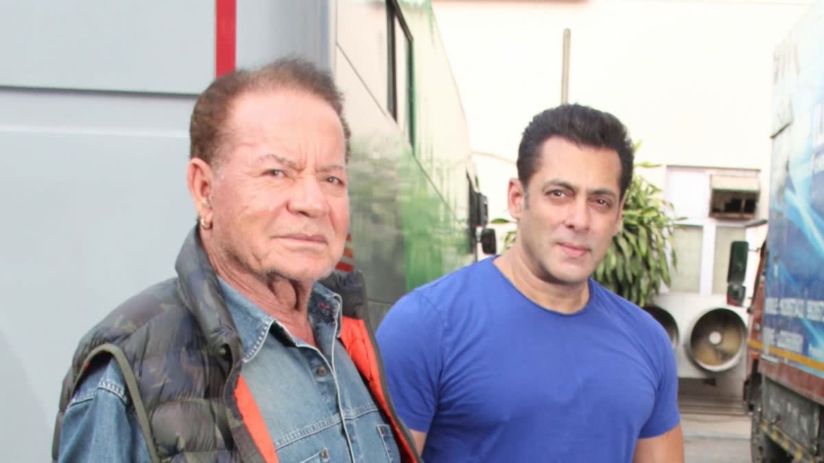 Salim Khan ICU में भर्ती, Salim Khan health update, Salman Khan father hospital news, Lilavati Hospital Mumbai news, मुंबई एंटरटेनमेंट खबर, Maharashtra Bollywood News, Salim Khan swelling issue, Salman Khan hospital visit, Hindi cinema writer news,सलीम खान स्वास्थ्य अपडेट, सलमान खान पिता अस्पताल, Bollywood breaking news Mumbai, ICU admission Salim Khan, Salim Javed films news, Mumbai hospital celebrity news,Salim Khan ICU Mumbai Maharashtra entertainment news, Lilavati Hospital Bandra Mumbai celebrity health news, Salman Khan hospital visit Mumbai district news, Bollywood writer Salim Khan health update Maharashtra, Mumbai entertainment breaking news, हिंदी फिल्म इंडस्ट्री स्वास्थ्य समाचार महाराष्ट्र,salim-khan-icu-lilavati-hospital-mumbai-salman-khan-visit