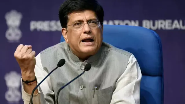 भारत-US ट्रेड डील, India US Trade Deal News, पीयूष गोयल संसद बयान, Piyush Goyal Parliament Statement, Indian Farmers Trade Deal, Agriculture Dairy Sector India, New Delhi Parliament News, Budget Session 2026 Trade Agreement,पीयूष गोयल संसद, India US Trade Deal Parliament, Budget Session Lok Sabha, Indian Farmers Export News, Parliament Protest Trade Deal, New Delhi Political News,#IndiaUSTradeDeal, #PiyushGoyal, #BudgetSession2026, #ParliamentNews, #IndianFarmers, #AgricultureNews, #DairySector, #BreakingNews, #DelhiNews,