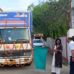 CEO Archana Verma reached Kheri to review the Ayushman Bharat scheme and took stock of the progress.