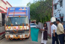 CEO Archana Verma reached Kheri to review the Ayushman Bharat scheme and took stock of the progress.