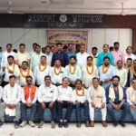 Oath taking ceremony of Rural Safai Karamchari Sangh concluded in Lakhimpur Kheri