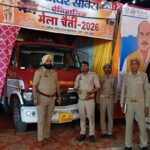 24-hour deployment of fire brigade for security at Chaiti fair