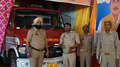 24-hour deployment of fire brigade for security at Chaiti fair