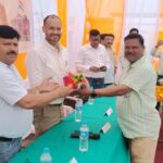 Annual function celebrated with great pomp, meritorious students honoured