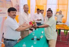 Annual function celebrated with great pomp, meritorious students honoured