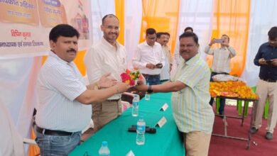 Annual function celebrated with great pomp, meritorious students honoured