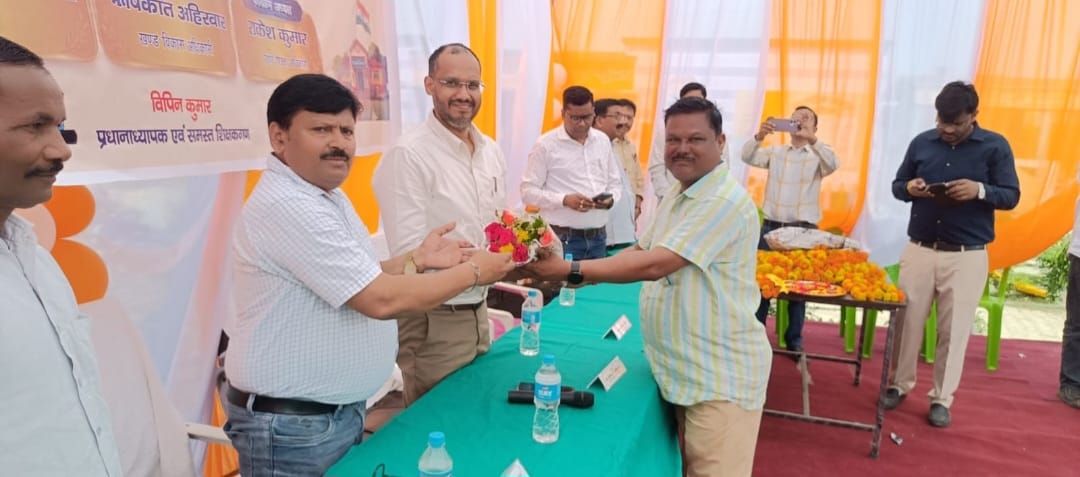 Annual function celebrated with great pomp, meritorious students honoured