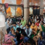 On Kamada Ekadashi, Baba's hymns echoed in the Khatu Shyam temple, devotees danced till late night.