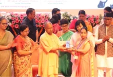 Yogi Adityanath smartphone distribution, Anganwadi digital UP, Lucknow news CM Yogi, UP government scheme anganwadi, real time data anganwadi, यूपी आंगनबाड़ी स्मार्टफोन योजना, योगी आदित्यनाथ योजना, digital anganwadi India, UP nutrition scheme, ICDS digital transformation,योगी आदित्यनाथ स्मार्टफोन वितरण, आंगनबाड़ी डिजिटल सेवा, Lucknow government event, child nutrition monitoring UP, anganwadi worker scheme India, growth monitoring devices India, UP govt welfare scheme,#YogiAdityanath, #UPNews, #Anganwadi, #DigitalIndia, #SmartphoneScheme, #LucknowNews, #Nutrition, #GovernmentScheme, #RealTimeData, #Development,