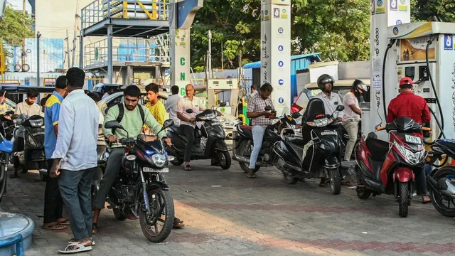 India Fuel Supply Update, पेट्रोल डीजल की कमी खबर, BPCL HPCL IOC statement, India fuel stock news, oil supply India update, petrol diesel shortage rumor India, Hormuz crisis impact India, fuel supply news India, Indian oil companies update, energy crisis news India,भारत में पेट्रोल डीजल स्टॉक, BPCL HPCL IOC news, fuel shortage rumor India, oil supply chain India, LPG petrol diesel availability India, global energy crisis news, Hormuz oil route news, Indian fuel companies update, petrol diesel news today India, energy security India,India fuel supply news today, भारत ईंधन आपूर्ति खबर, Indian oil companies latest update, global energy crisis India impact, Strait of Hormuz oil supply news India, petrol diesel availability India news, India energy security report, oil stock India government update, fuel supply chain India news, national economic news India,#IndiaFuelSupply, #PetrolDiesel, #BPCL, #HPCL, #IOC, #EnergyCrisis, #HormuzStrait, #BreakingNews, #IndiaNews, #OilSupply,