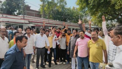 SP leader's indecent remarks on Hindu deities sparks outrage among social organizations