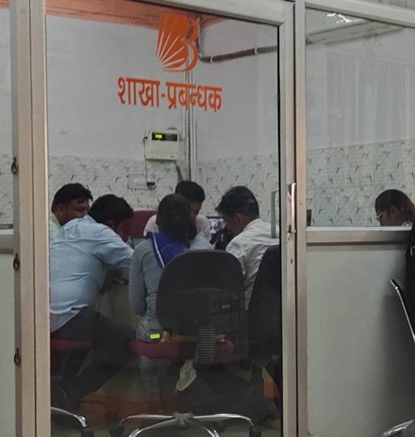 CBI team reaches Kachhauna in bribery case