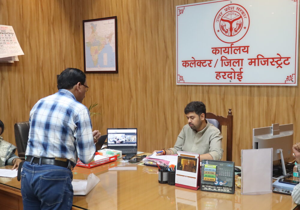 Sampoorna Samadhan Diwas will be organised in Sawaijpur on 18th April.