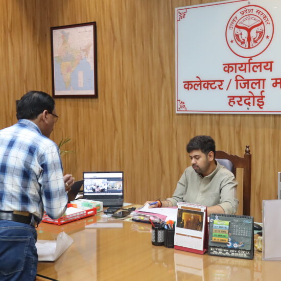 Sampoorna Samadhan Diwas will be organised in Sawaijpur on 18th April.