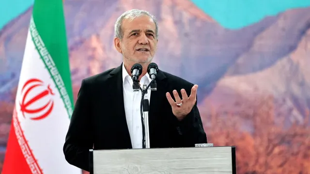 ईरान राष्ट्रपति बयान, मसूद पेजेशकियन माफी, ईरान पड़ोसी देशों पर हमला माफी, मध्य पूर्व तनाव, ईरान इजरायल संघर्ष, अमेरिका ईरान विवाद, Iran President Masoud Pezeshkian apology, Iran neighbours attack apology, Middle East tension news, Iran Israel conflict latest news, US Iran tension international news, global politics update, international news Iran statement,ईरान राष्ट्रपति भाषण, ईरान पड़ोसी देशों पर हमला विवाद, मध्य पूर्व संकट खबर, ईरान अंतरराष्ट्रीय राजनीति, Iran president speech, Iran foreign policy statement, Middle East crisis update, Iran Israel war tension, Iran US conflict statement, global geopolitical news,ईरान राष्ट्रपति मसूद पेजेशकियन खबर, ईरान पड़ोसी देशों पर हमला माफी, मध्य पूर्व अंतरराष्ट्रीय खबर, Iran President statement news, Iran apology neighbours attack, Middle East tension international news, Iran Israel conflict update, US Iran tension statement,#IranPresident, #MasoudPezeshkian, #IranNews, #MiddleEastTension, #IranIsraelConflict, #InternationalNews, #GlobalPolitics, #USIranTension, #BreakingNews,