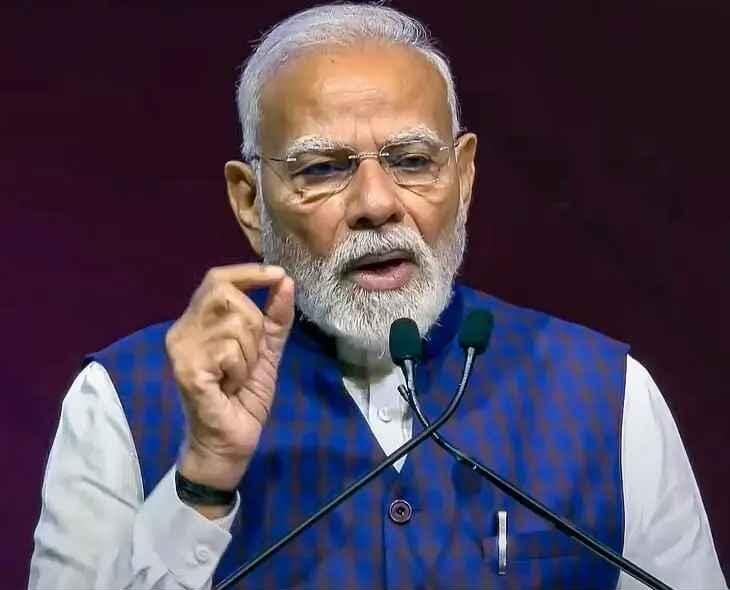 नरेंद्र मोदी पोस्ट बजट वेबिनार, पीएम मोदी इनोवेशन ड्रिवन इकॉनमी, भारत इनोवेशन इकॉनमी, एआई डिजिटल इकॉनमी भारत, भारत टेक्नोलॉजी विकास खबर, नई दिल्ली आर्थिक नीति समाचार, भारत स्टार्टअप इकोसिस्टम खबर,PM Modi post budget webinar, Narendra Modi innovation driven economy, India digital economy growth, AI future India economy, India startup ecosystem news, technology economy India news,पीएम मोदी वेबिनार संबोधन, भारत डिजिटल इकॉनमी, भारत एआई तकनीक विकास, नई दिल्ली आर्थिक नीति बयान,PM Modi webinar speech, India digital economy growth, AI technology India development, New Delhi economic policy news,#PMModi, #NarendraModi, #InnovationEconomy, #DigitalEconomy, #AIIndia, #IndiaEconomy, #StartupIndia, #TechnologyNews, #EconomicGrowth, #IndiaDevelopment,