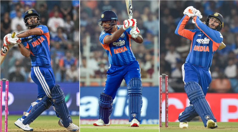 ICC T20 Rankings 2026, Ishan Kishan ICC ranking, Abhishek Sharma number 1 T20 batsman, ICC T20I rankings India players, Sanju Samson ranking jump, Varun Chakravarthy ranking update, Rashid Khan number 1 T20 bowler, Hardik Pandya allrounder ranking, T20 World Cup ranking update, cricket rankings latest news, आईसीसी टी20 रैंकिंग 2026, ईशान किशन रैंकिंग, अभिषेक शर्मा नंबर 1 बल्लेबाज, भारतीय क्रिकेट टीम रैंकिंग, क्रिकेट रैंकिंग समाचार,Ishan Kishan batting photo, Abhishek Sharma T20 batting, Sanju Samson cricket action, Rashid Khan bowling celebration, Hardik Pandya allround performance, ICC ranking list cricket, Indian cricket team T20 ranking players, क्रिकेट टी20 रैंकिंग फोटो, भारतीय बल्लेबाज आईसीसी रैंकिंग,#ICCT20Rankings, #IshanKishan, #AbhishekSharma, #SanjuSamson, #TeamIndia, #CricketNews, #T20Cricket, #RashidKhan, #HardikPandya,