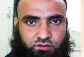 शब्बीर अहमद लोन गिरफ्तारी, लश्कर आतंकी दिल्ली, ISI मॉड्यूल भारत, दिल्ली पुलिस स्पेशल सेल खबर, Lashkar terrorist arrest Delhi, ISI India module news, terror module busted India 2026, Delhi NCR security news,आतंकी गिरफ्तारी फोटो, दिल्ली पुलिस कार्रवाई, शब्बीर अहमद लोन इमेज, terrorist arrest India image, Delhi police special cell photo, Lashkar militant arrested picture,#DelhiPolice, #TerroristArrest, #LashkarETaiba, #ISILink, #BreakingNews, #SecurityAlert, #IndiaNews, #CounterTerrorism, #NCRNews,