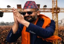 नेपाल प्रधानमंत्री बालेंद्र शाह, नेपाल नया पीएम 2026, बालेन शाह शपथ ग्रहण, Nepal new PM Balendra Shah, Nepal politics news 2026, RSP victory Nepal election, Kathmandu political news, South Asia politics update,बालेंद्र शाह शपथ फोटो, नेपाल पीएम समारोह इमेज, Kathmandu oath ceremony visuals, Nepal PM swearing images, Balendra Shah photos, political ceremony Nepal images,#BalendraShah #NepalPM #NepalPolitics #Kathmandu #BreakingNews #WorldNews #SouthAsia #TrendingNews #IndiaNepal #Politics