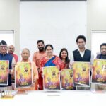 Neeraj Bora Bhajan Release, Yogi Adityanath Bhajan Launch, Lucknow Bhajan News, Shyam Bhajan 2026, Dr Neeraj Bora Song, UP News Bhajan, Barsana Vrindavan Bhajan shoot, devotional song UPडॉ नीरज बोरा भजन, योगी आदित्यनाथ लॉन्च भजन, श्याम भजन लखनऊ, devotional song India, Vrindavan bhajan shoot, Barsana temple song, UP MLA song release,#NeerajBora, #YogiAdityanath, #ShyamBhajan, #LucknowNews, #BhaktiMusic, #Vrindavan, #Barsana, #UPNews, #DevotionalSong, #BreakingNews