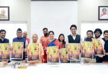 Neeraj Bora Bhajan Release, Yogi Adityanath Bhajan Launch, Lucknow Bhajan News, Shyam Bhajan 2026, Dr Neeraj Bora Song, UP News Bhajan, Barsana Vrindavan Bhajan shoot, devotional song UPडॉ नीरज बोरा भजन, योगी आदित्यनाथ लॉन्च भजन, श्याम भजन लखनऊ, devotional song India, Vrindavan bhajan shoot, Barsana temple song, UP MLA song release,#NeerajBora, #YogiAdityanath, #ShyamBhajan, #LucknowNews, #BhaktiMusic, #Vrindavan, #Barsana, #UPNews, #DevotionalSong, #BreakingNews