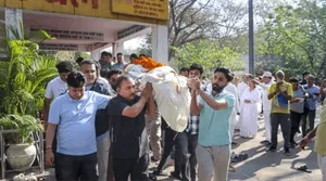 हरीश राणा मृत्यु, Harish Rana death,passive euthanasia India, AIIMS Delhi case, coma patient India, Supreme Court euthanasia case,दिल्ली, गाजियाबाद, Green Park Delhi, AIIMS,मानव संवेदना खबर, हेल्थ न्यूज, कोर्ट केस, human interest story, legal news,हरीश राणा अंतिम संस्कार, ग्रीन पार्क श्मशान, एम्स अस्पताल, AIIMS Delhi patient, euthanasia case India, funeral Delhi,#HarishRana, #EuthanasiaIndia, #AIIMSDelhi, #HumanStory, #BreakingNews, #DelhiNews, #SupremeCourt, #EmotionalStory,,