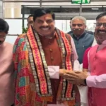 मोहन यादव वाराणसी दौरा, MP CM Varanasi visit, Kashi Vishwanath temple inspection, Vikramotsav Varanasi news, MP UP cooperation conference, Mohan Yadav news today, Varanasi temple management news, CM visit Uttar Pradesh news, religious tourism Varanasi, political news MP CM India,मोहन यादव काशी विश्वनाथ फोटो, CM Mohan Yadav temple visit image, Varanasi temple crowd management photo, Vikramotsav preparation visuals, CM inspection temple व्यवस्था, वाराणसी दौरा तस्वीर,#MohanYadav, #VaranasiNews, #KashiVishwanath, #CMVisit, #MPNews, #UPNews, #Vikramotsav, #TempleManagement, #BreakingNews, #IndiaNews,