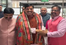 मोहन यादव वाराणसी दौरा, MP CM Varanasi visit, Kashi Vishwanath temple inspection, Vikramotsav Varanasi news, MP UP cooperation conference, Mohan Yadav news today, Varanasi temple management news, CM visit Uttar Pradesh news, religious tourism Varanasi, political news MP CM India,मोहन यादव काशी विश्वनाथ फोटो, CM Mohan Yadav temple visit image, Varanasi temple crowd management photo, Vikramotsav preparation visuals, CM inspection temple व्यवस्था, वाराणसी दौरा तस्वीर,#MohanYadav, #VaranasiNews, #KashiVishwanath, #CMVisit, #MPNews, #UPNews, #Vikramotsav, #TempleManagement, #BreakingNews, #IndiaNews,