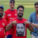 ऋषभ पंत सबसे लंबा छक्का, Ekana Stadium LSG Next-Gen Day, Rishabh Pant Six, LSG Youth Event, LSG Kids Cheer, LSG Team Interaction, Rishabh Pant India Cricket,ऋषभ पंत छक्का Ekana, LSG स्टेडियम कार्यक्रम, LSG बच्चों के साथ, Super Six Ball Contest Pant, LSG Cricket Event,#RishabhPant #LSG #EkanaStadium #NextGenDay #CricketEvent #KidsCheer #SuperSix #LSGTeam #PantSix,