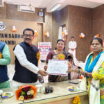 A new awakening of education in the soil of Kaushambi, 467 teachers received the Nipun Sarathi Award.